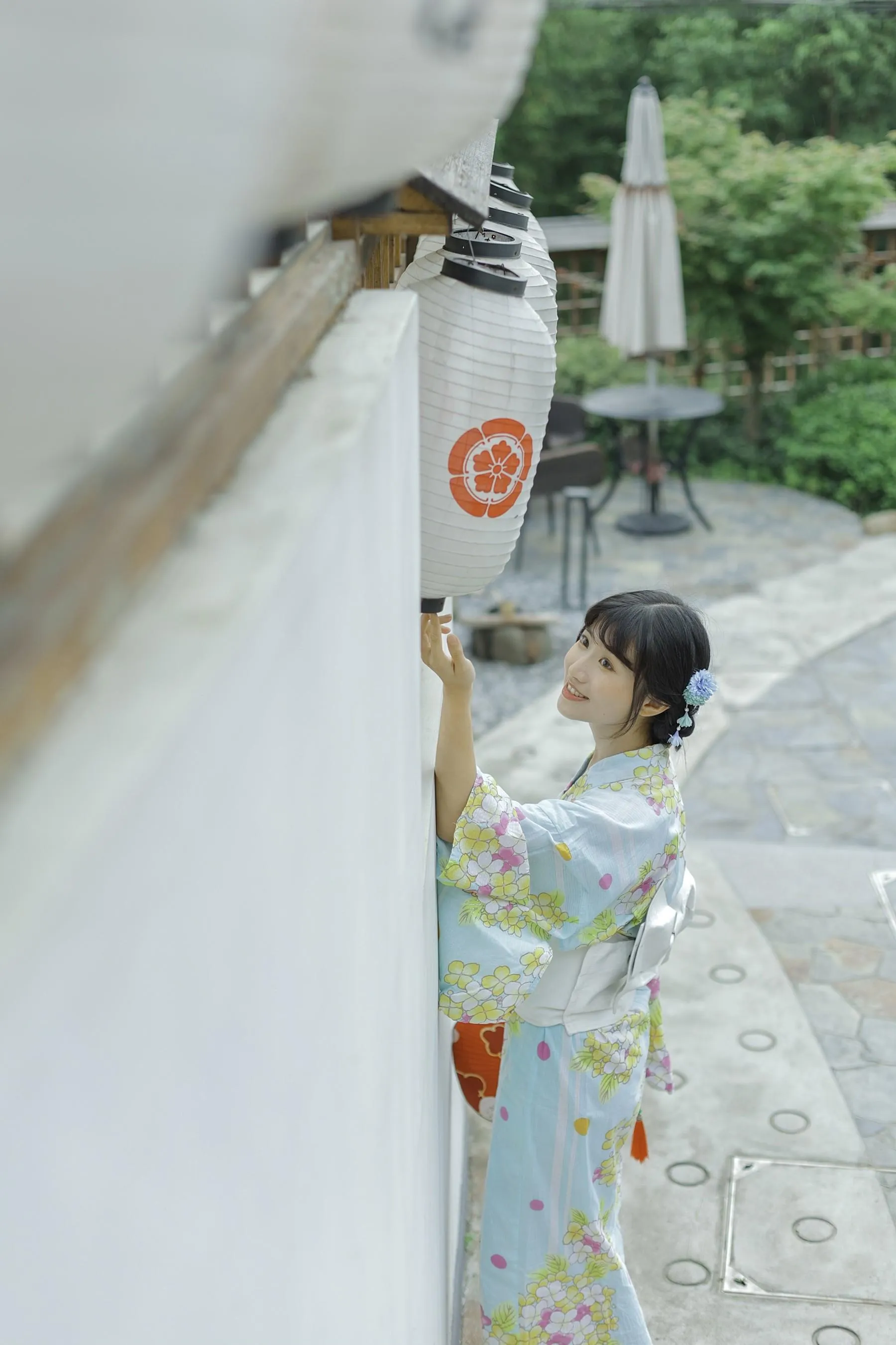 [YITUYU艺图语]2022.08.27 竹取亭 蓝胖子- [30P]插图9